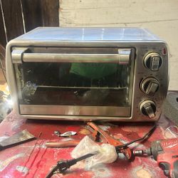 Toaster Oven 