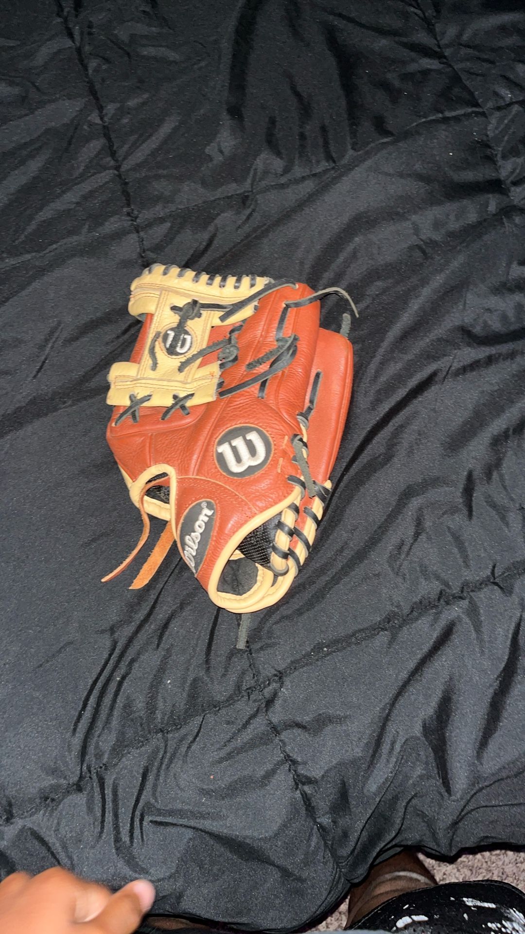 Wilson A550 Glove
