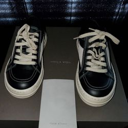 Authentic Kids Rick Owens Sneakers Size 29 $250