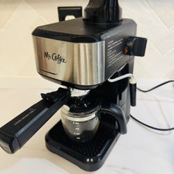 Cappuccino Machine