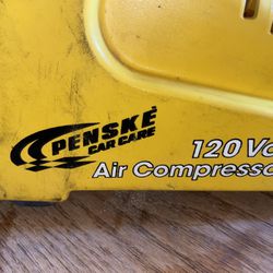 Penske Air Compressor 