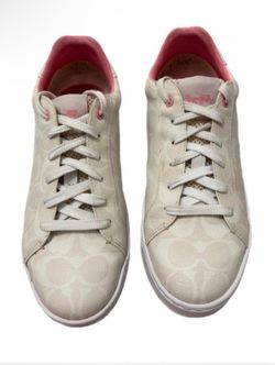 Women’s Coach sneakers Size9