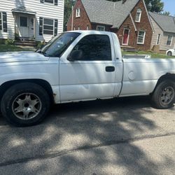 2004 Chevrolet Silverado  
