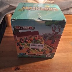 Maikerry Plants And Zombies Set