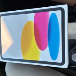 Ipad 11th gen silver