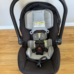 Baby Jogger City Go 2 Infant Car Seat, 2 Car Bases, Stroller Adapter