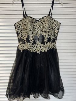 Short Formal Dress