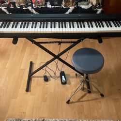 SOUIDMY 88-Key Keyboard SEP-8802 Or G-310W