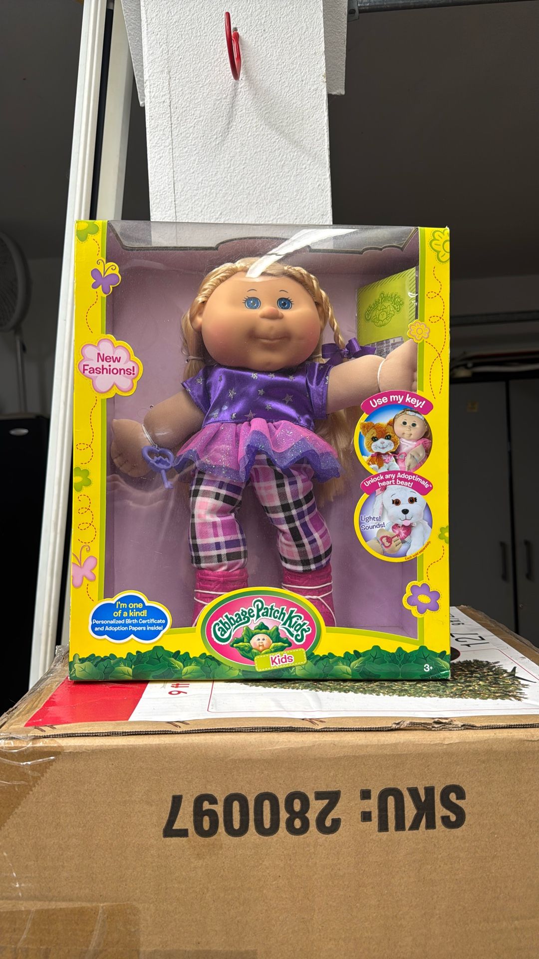 Cabbage Patch Kids Doll