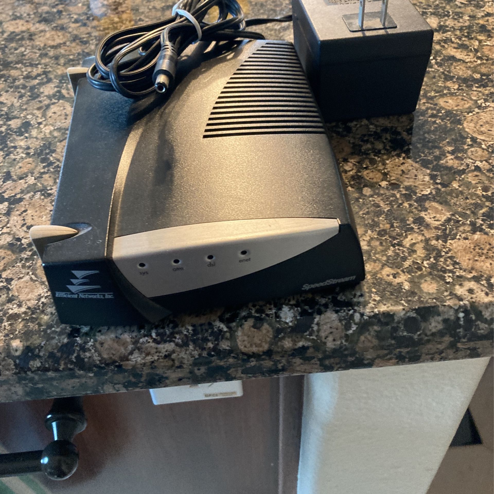 Speedstream 5260 Ethernet ADSL Modem