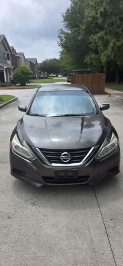 2018 Nissan Altima