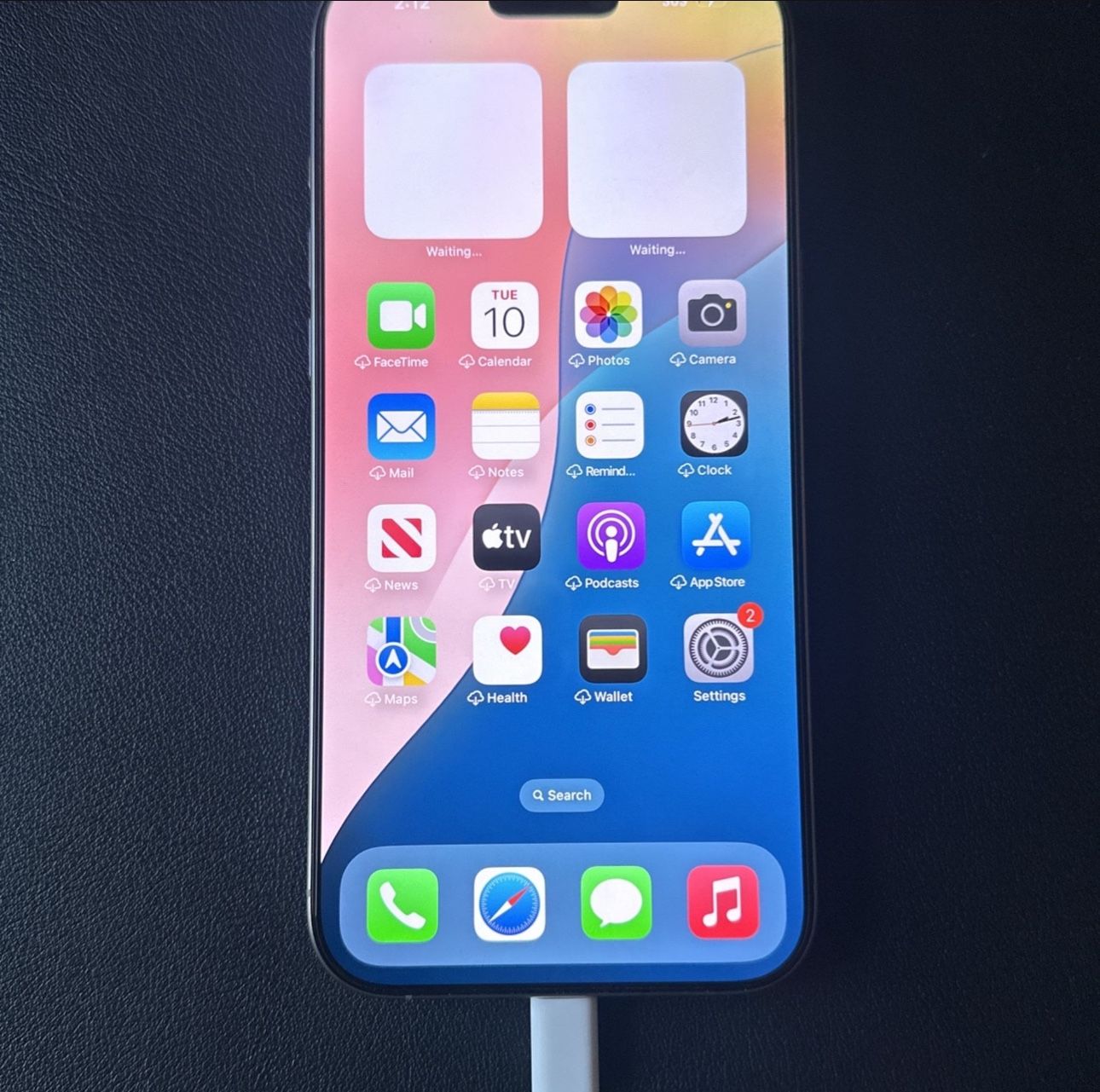 iPhone 16 Pro Max 256gb Unlocked