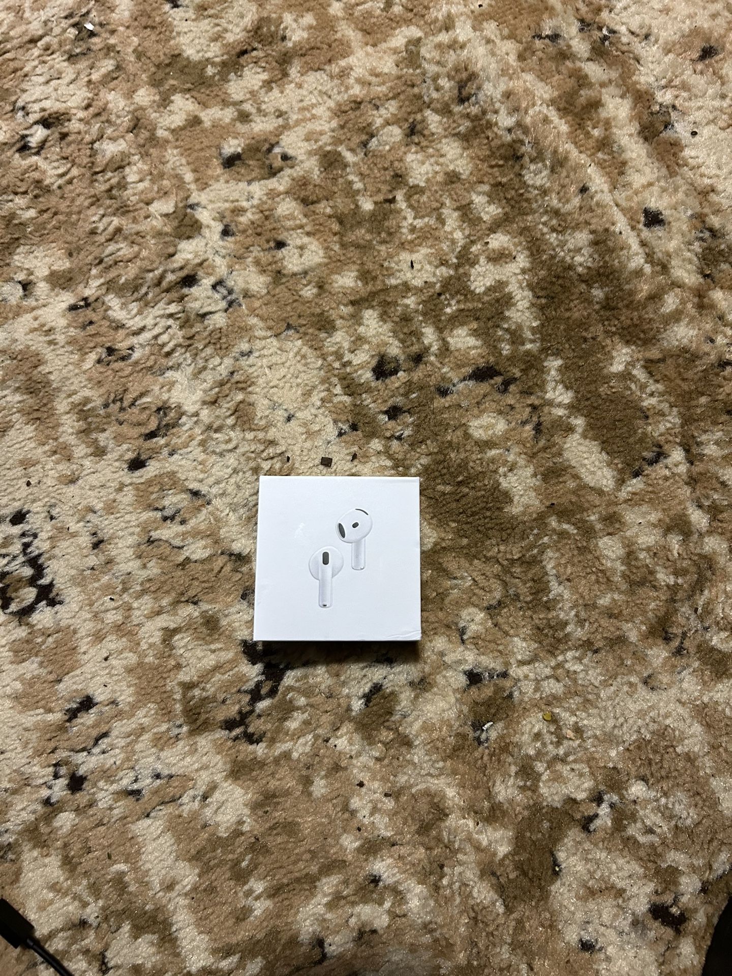 Airpods 4 Active Noise Cancellation