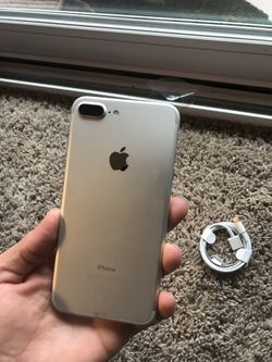 iPhone 7 Plus unlocked 128 gigs for all carriers