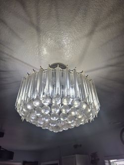 Vintage Home Light Fixture Antique