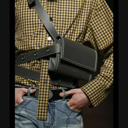 Wooyoungme Paris Belt Bag