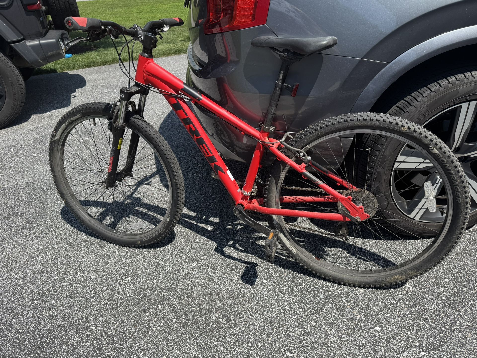 Trek Bike