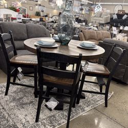 5pc Dining Table 