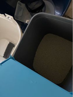 Litter box