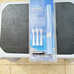 Brand new electric toothbrush  portable