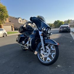 2001 Harley Davidson Ultra Classic