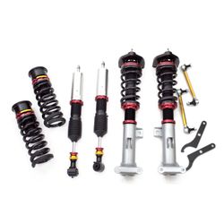Godspeed MMXI-7020-A MAXX-Sports Inverted Coilovers Damper Strut Shock Suspension For Mercedes-Benz C63 AMG (W204) 2008-2015