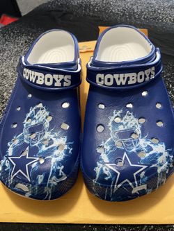 Size 5 Men Crocs $50