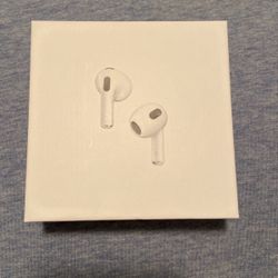 AirPods Gen 3s