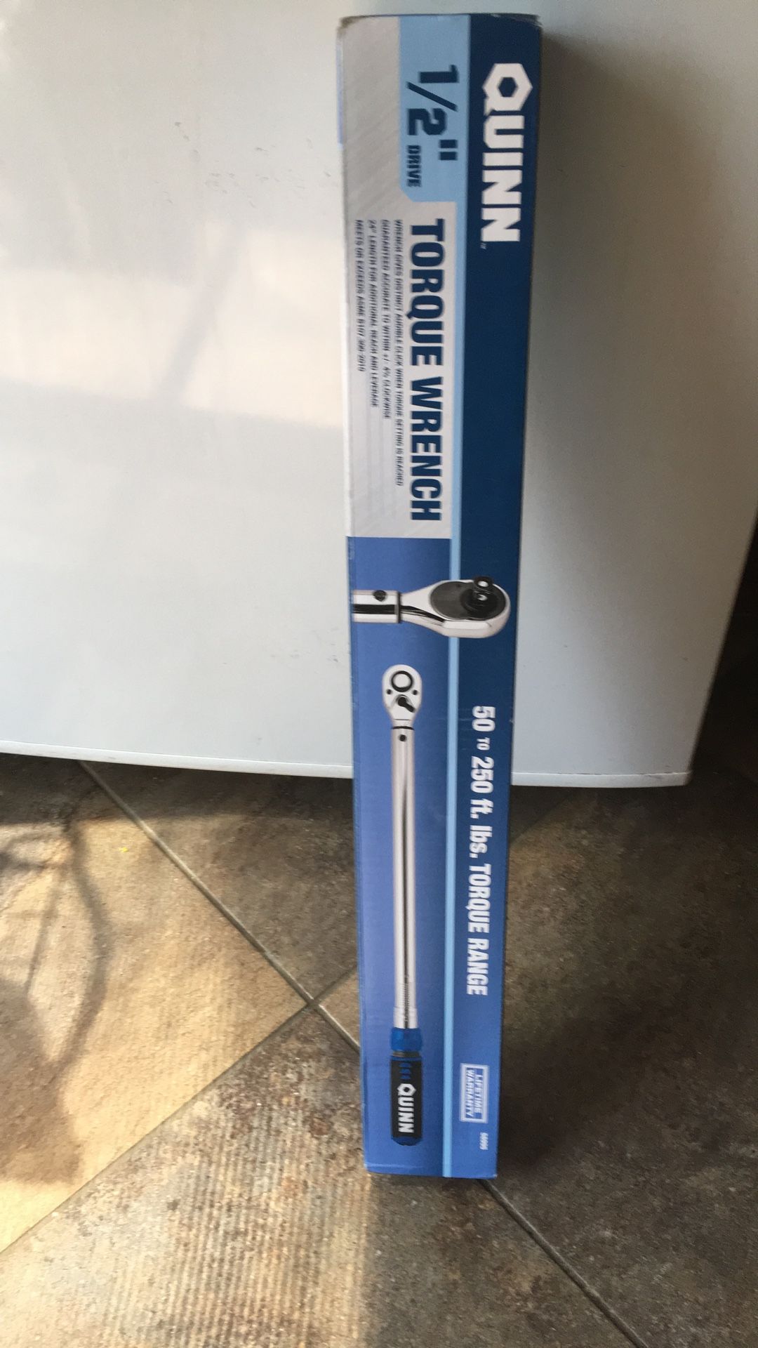 Torque Wrench