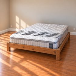 Legend Chill Hybrid King Size Mattress (Retail $3299)
