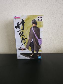 BanPresto - Sasuke Uchiha (Next Generation 《Boruto》)