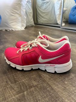 Nike Dual Fusion Running Sneakers Pink