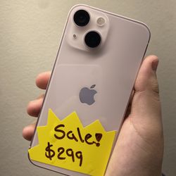 iPhone 13 mini 128GB unlocked 
