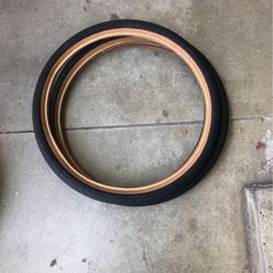 Bmx Tires