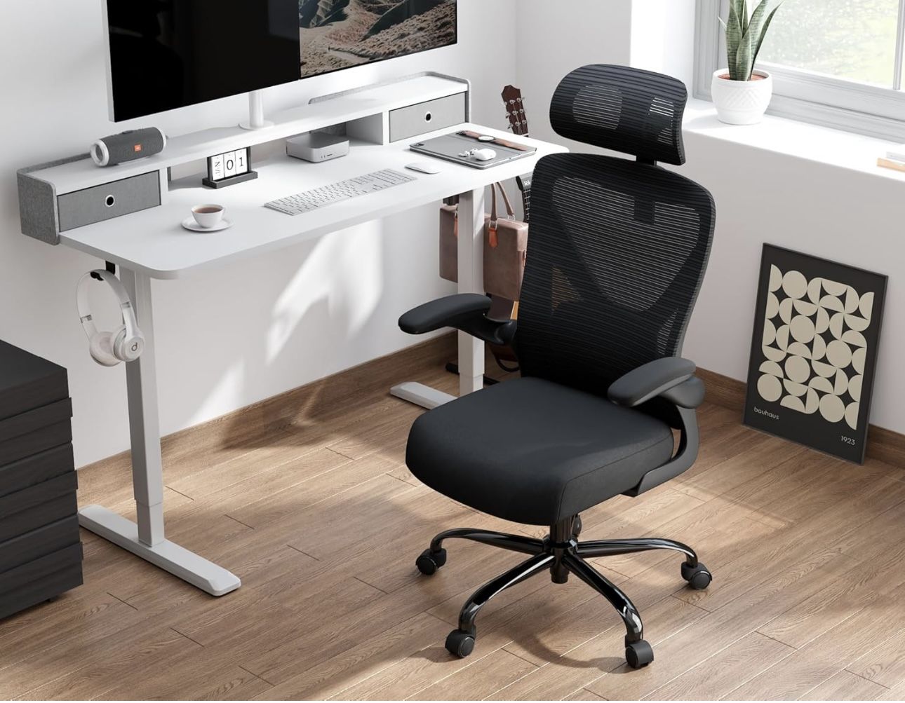 Ergonomic Office Chair