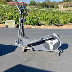 Step Glider Exercise Machine 