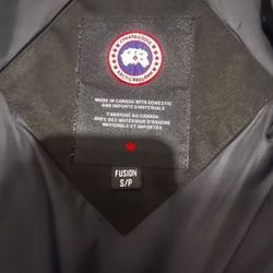 Black Patch Canada Goose