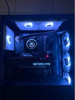 RTX 3080 32GB DDR5 High End Gaming PC