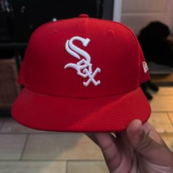 Sox Hat