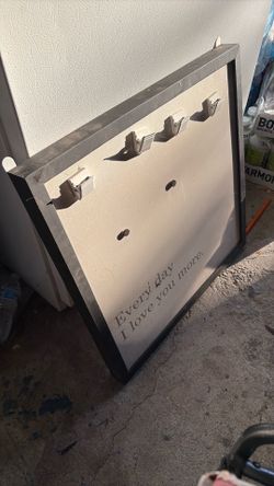 Free office/ bedroom board