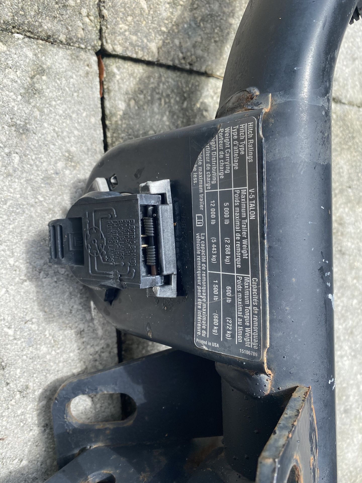 Receiver Hitch