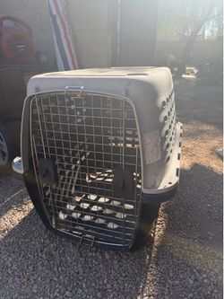 29”x25”x24” dog crate