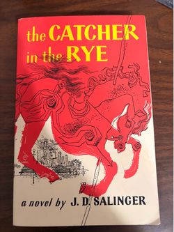 The catcher in the RYE