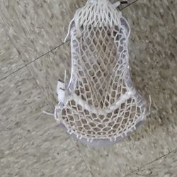Lacrosse Head And Stick 