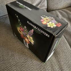 “Flower Clusters” building block Set - 15 Bucks