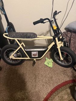 Custom Mini Electric Bike