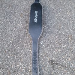 Weightlifting Belt Cash or Zelle 