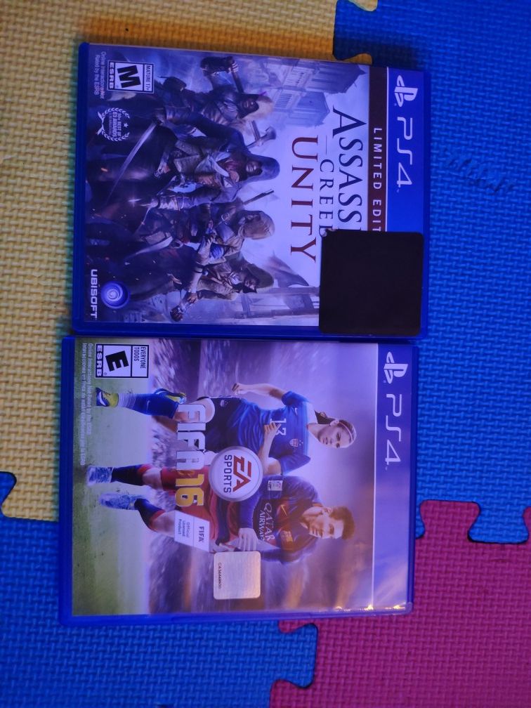 Ps4 games for sale $12