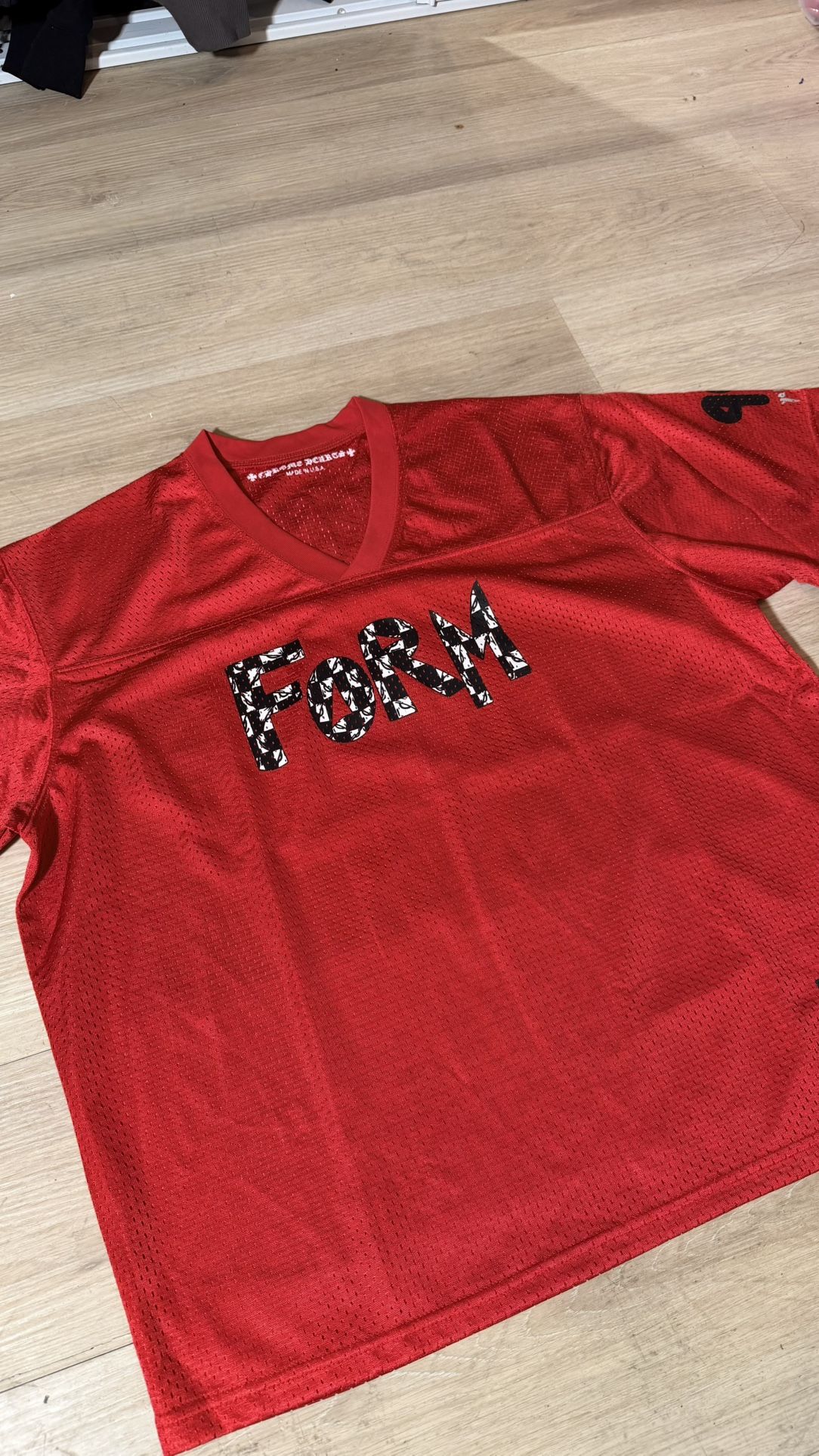 Chrome Hearts Jersey For Sale‼️