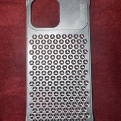 Metal iPhone Case